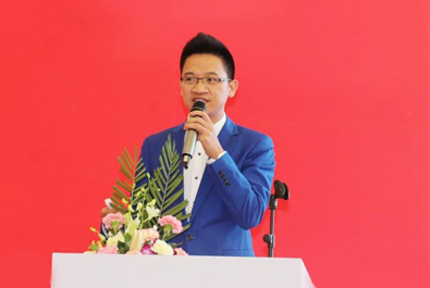 long8唯一官网登录网总裁古欣荣获“2018全国电子信息行业优秀企业家”荣誉称号