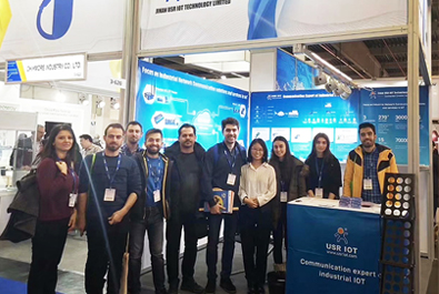 long8唯一官网登录网第17届德国纽伦堡国际嵌入式展之行顺利结束