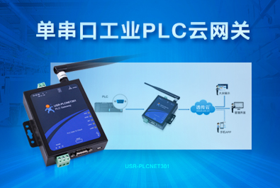 PLC云网关，助推工控行业云端制造