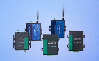 GPRS/4G通信？ DTU常见问题