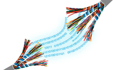 如何使用RS232，RS422和RS485接口扩展网络?