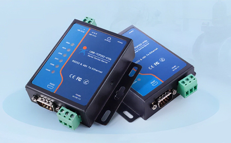 分享 | 有人串口服务器使用指南