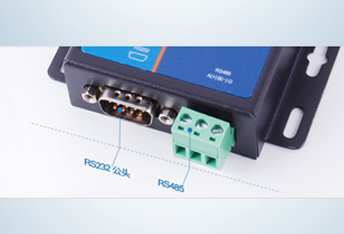 都是串口，为什么RS485比RS232使用广泛
