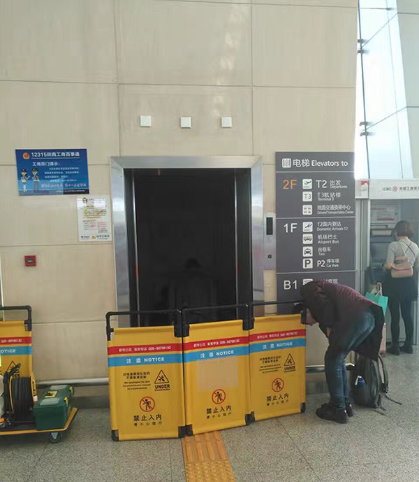 3G DTU做电梯数据监控系统 有人为你保驾护航