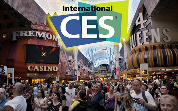 CES展回顾：“有人”腾飞的又一跳板