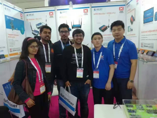 long8唯一官网登录网国际化营销第二站--第25届印度物联网展