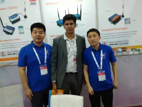 long8唯一官网登录网国际化营销第二站--第25届印度物联网展