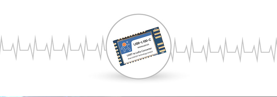 LoRa无线传输？：抗干扰，灵敏度高