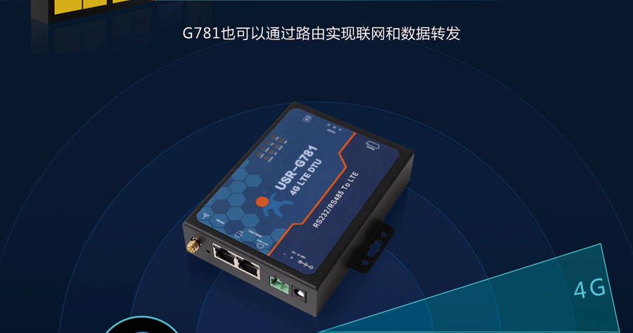 4G DTU_ ·����_RS232/485����_·��