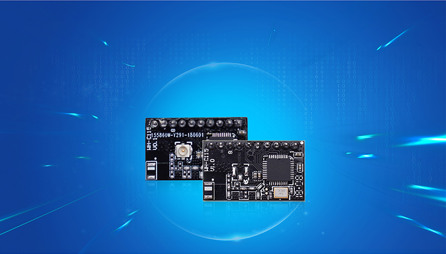 ���Լ۱�wifi����_С���Ƕ��ʽ����WIFIģ�龲�����