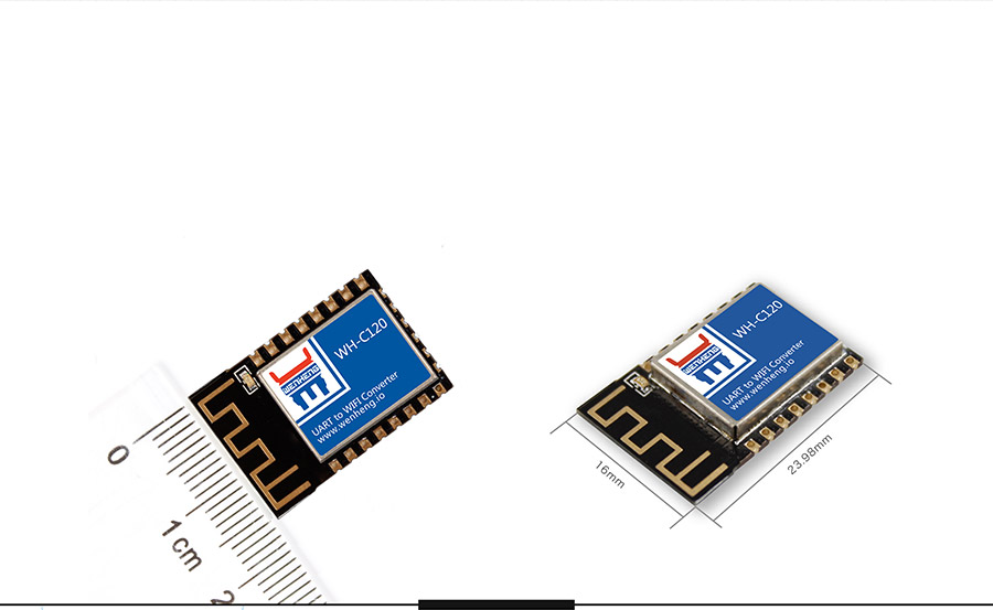 ��ҵ��Ƕ��ʽWIFI����_��С����͹���WIFIģ�鳬С���