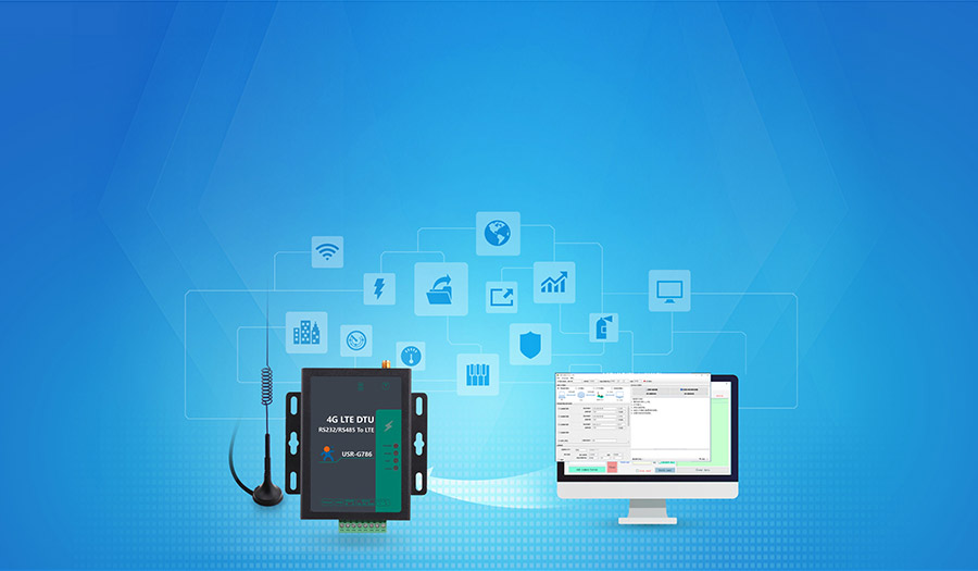 RS485��������DTU���û���������