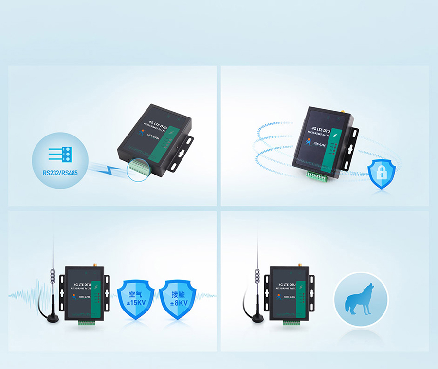 RS485��������DTU��Ӳ���Ż�����