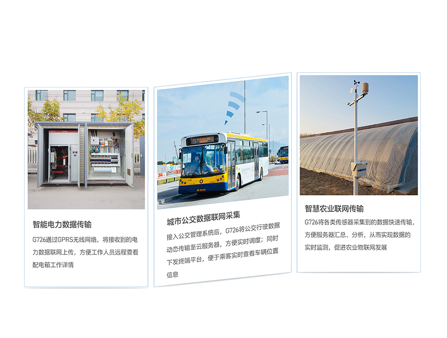 ���Լ۱�GPRS DTU����Ӧ��