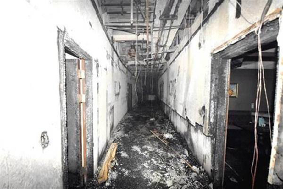 有人智慧烟感应用案例，打造智慧消防“新神经”