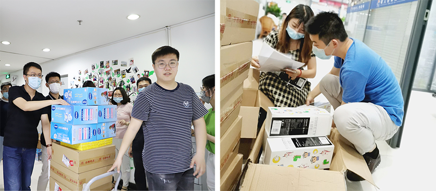 long8唯一官网登录网儿童节精彩回顾