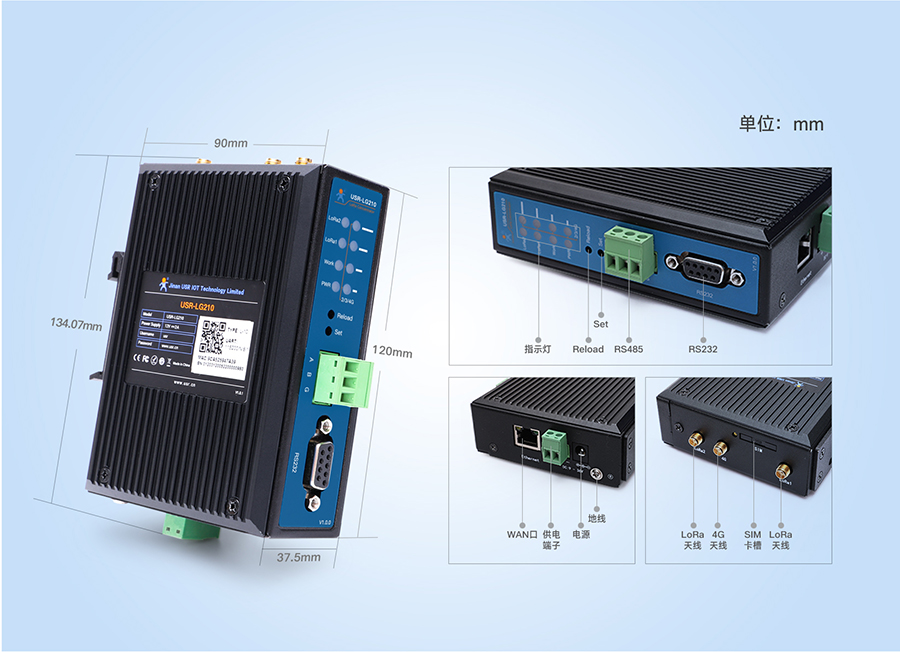 LoRa�������ز�Ʒϸ��