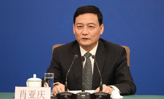 工信部换帅！前国资委主任成工信部第三任“掌门人”