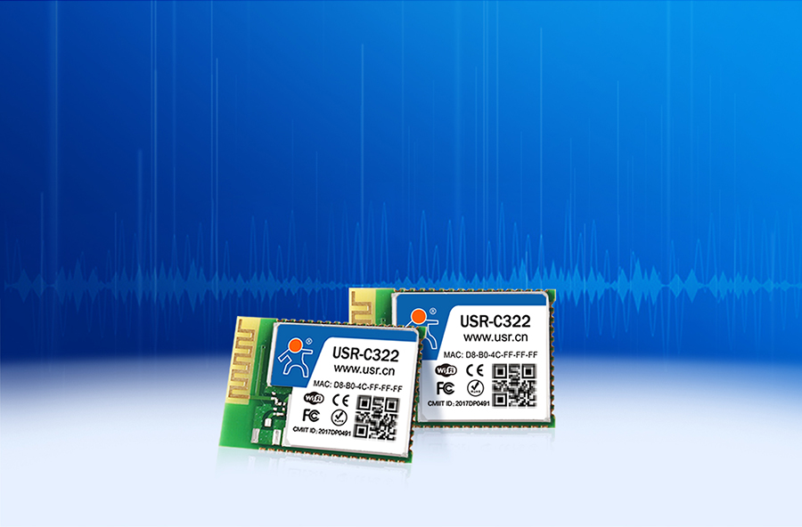 ��ҵ��wifiģ�����Cortex-M4�ں�������ǿ��