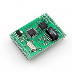 兼容周立功引脚,串口转网络？,插针式串口联网模块,单片机上网？