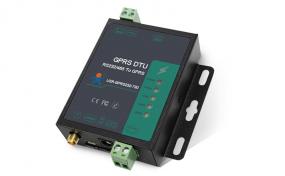 GPRS DTU_RS232/485串口转GPRS_GSM数传？橹斩