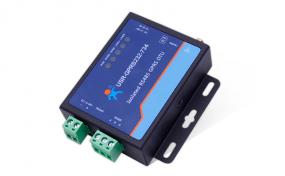 GPRS DTU配置_串口转GPRS数传？開RS485/232转GSM