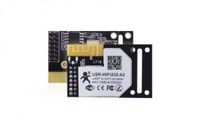 工业级嵌入式串口转WIFI？ UART WIFI 双向透传 板载天线