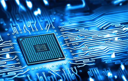 捉摸不透的芯片市。鄙偈钦媸羌