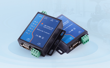 串口服务器有什么作用