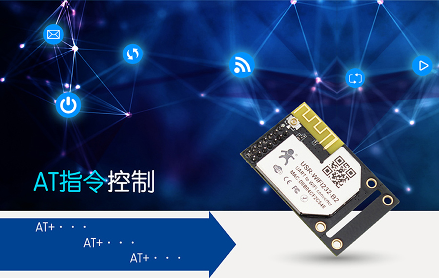WIFIģ�鴮��ATָ��