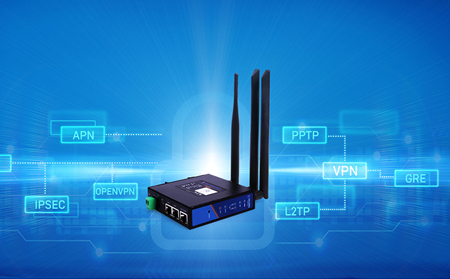 工业路由器与VPN技术的融合：构建更安全、更高效的工业物联网