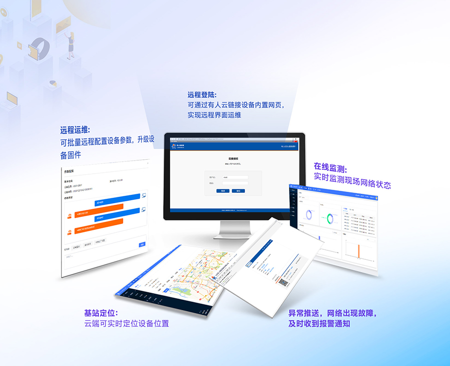 4G��ҵ·�����ص����߼��