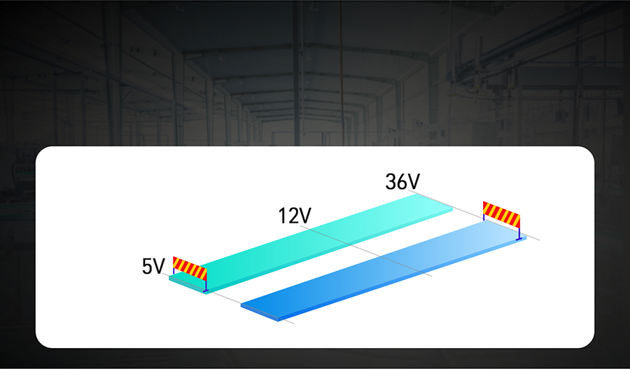 四串口服务器n540 电源防反接