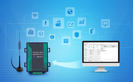 工业DTU是智能制造的隐形引擎，提升生产效率的秘密武器
