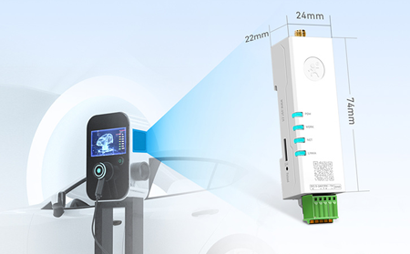 农业智能化转型：工业DTU在精准农业灌溉系统的应用探索
