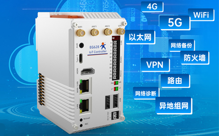 农业智能化转型：可扩展物联网控制器如何重塑精准农业新生态