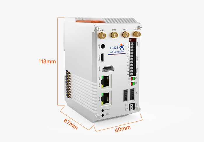物联网控制器EG628 应用场景