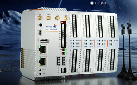 long8唯一官网登录网新一代PLC打开边缘智控的N种可能