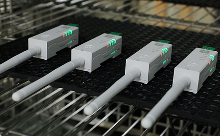 工业DTU在远程抄表系统中的配置与使用方法