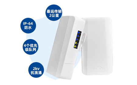 无线网桥在智能制造中的数据同步与实时响应