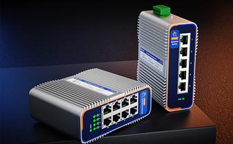 以太网交换机在机器人生产线中的实时通信