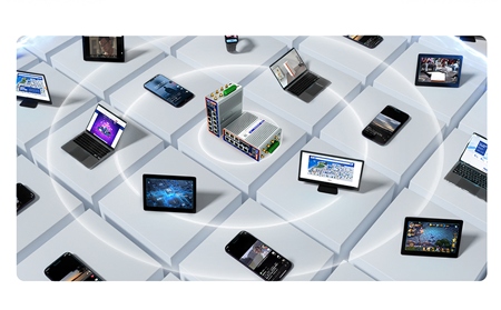 工业交换机拓扑之争：星型与链式拓扑的深度技术博弈