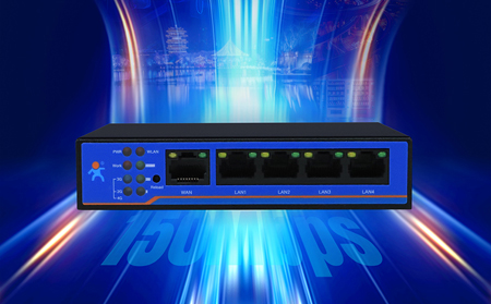 谁需要5网口工业路由器？解码多接口设备的核心应用场景