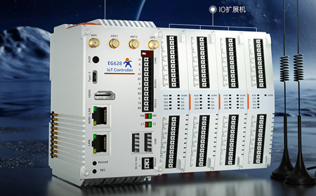 嵌入式工控机在新能源发电控制系统中的应用