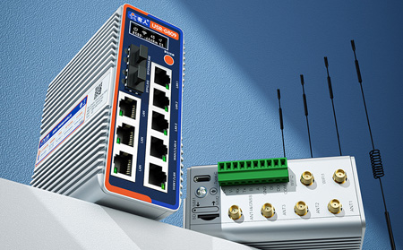 工业级路由器EMC防护等级全解析：如何应对强电磁干扰环境？