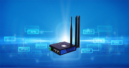 long8唯一官网登录工业路由器VPN连接性能深度解析