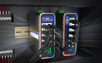 工业交换机VLAN划分实战：隔离不同车间设备流量的配置教程