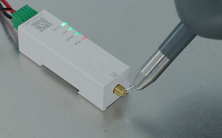 工业DTU抗电磁干扰设计：通过IEC 61000-4-5浪涌测试的电路解析